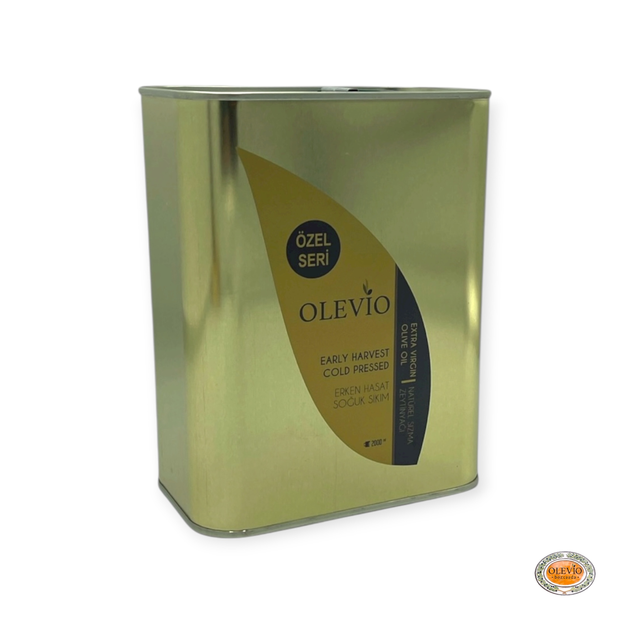 Kuzey Ege Erken Hasat Soğuk Sıkım-2000ml (YENİ SEZON 2025) - Olv17